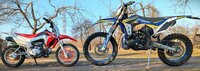 Honda CRF