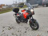 KTM Adventure S