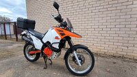Suzuki DR