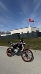 Yamaha WR 125R