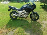 Yamaha TDM