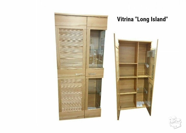 Vitrina "Long Island"