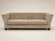Chesterfield baldų komplektas 3+2