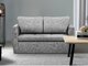 Miegama sofa/sofa-lova „Belta lux” 150cm su dėže patalynei