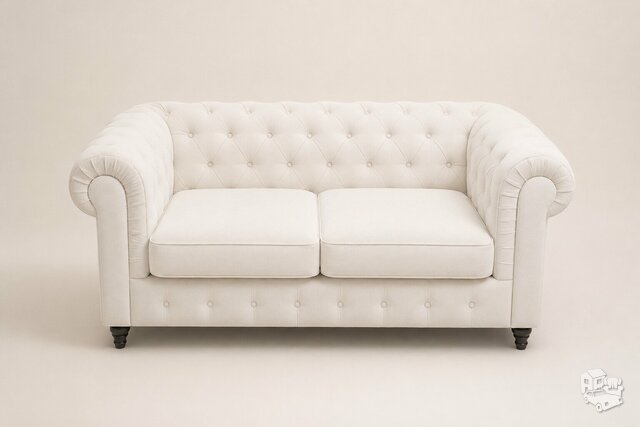 Chesterfield sofa
