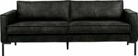 Minkšta sofa Nr162 juoda