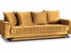 Minkšta sofa-lova „Mona“ su dėže patalynei