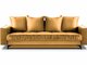 Minkšta sofa-lova „Mona“ su dėže patalynei