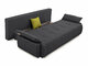 Sofa - lova "Funtastic" su patalynės dėže