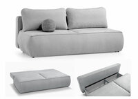 Minkšta sofa – lova su dėže patalynei „Davia”
