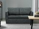 Miegama sofa/sofa-lova „Belta” 150cm su dėže patalynei