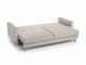 Minkšta sofa – lova su dėže patalynei „Vega”