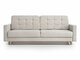 Minkšta sofa – lova su dėže patalynei „Vega”