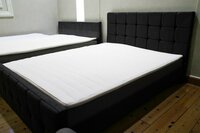 Lova 150cm pločio (nauja)