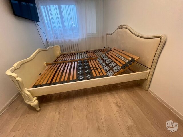 Lova 200cm pločio