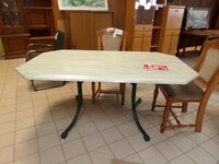 Stalas kodas 25RG164