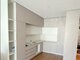 Išskirtiniai dažyto MDF virtuvės baldai su kokybiška furnitūra