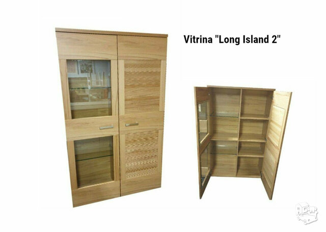 Vitrina "Long Island 2"