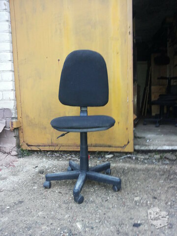 Naudota kėdė su ratukais "Prestige GTS"