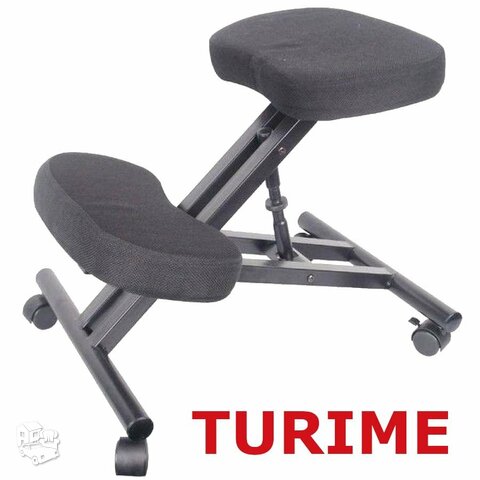 Ergonominė kėdė - Ortopedinė kėdė saugoti Stuburui