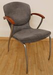 Aukštos kokybės, išvaizdžios, tvirtos, bei patogios kėdės su