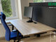 Modernūs (ne)standartiniai biuro baldai: gamyba