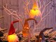Šviečianti LED kalėdinė dekoracija Nykštukas