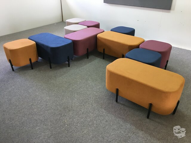 Minkštasuoliai. Minkštasuolių gamyba