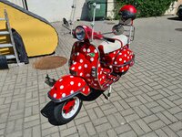 Vespa PX 125