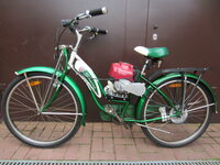 Motorinis dviratis CRUISER DELUXE 7