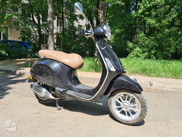 Vespa Primavera  50cc