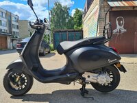 Vespa Sprint  50cc
