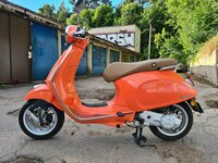 Vespa Primavera  50cc
