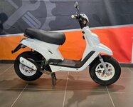 MBK Booster motoroleris