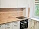 Mažos virtuvės baldai; projektavimas ir gamyba