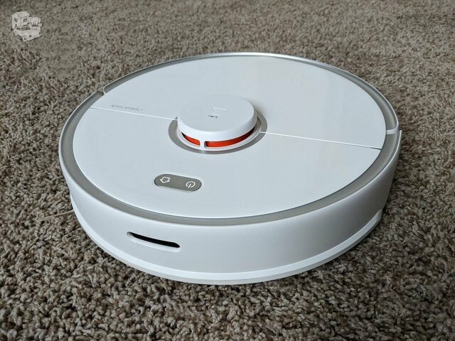 ROBOTAS SIURBLYS ROBOROCK S5 MAX