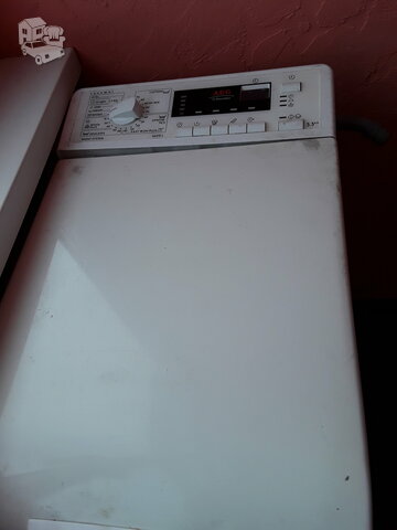 Lavamat skalbimo mašina aeg 46210l