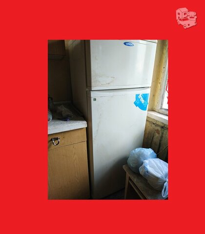 [ 81 € ] – Parduodamas šaldytuvas Ardo