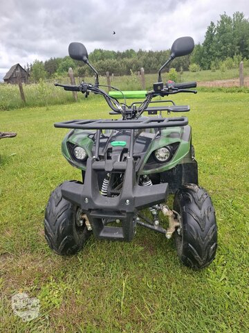 Kieturačiei ATV