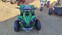 ATV 50cc