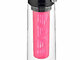 Gertuvė Water detox, rožinės spalvos, 730ml