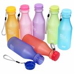 Sportinė vandens gertuvė BPA FREE, 550ml