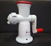 Tupperware uogų ir vaisių šerbetui gaminti Sorbet Maker