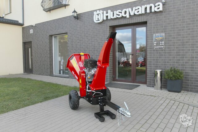 Benzininis šakų smulkintuvas Early Bird Cs1200 Pro