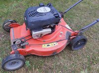 Vejapjovė Husgvarna Jet55SL