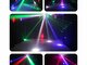 LED šviesos efektas JUDANTI GALVA "BALL" (120W)