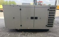 Dyzelinis generatorius 50 KWA Perkins 1103A-33TG1