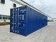 Nauji 40 pėdų jūriniai konteineriai