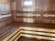 Pirtis sauna su termo mediena