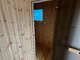 Pirtis sauna 4x6 su terasa